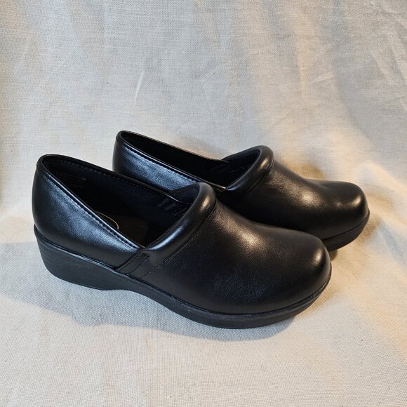 Safe T Step Women's Comfort Clogs - Size 10 - Picture 3 of 7